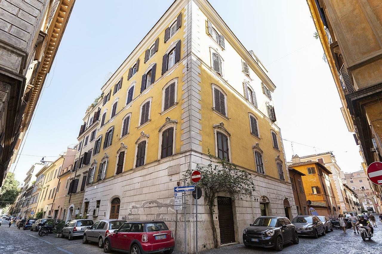 Emma'S Apartment Borgo, Vatican City 罗马 外观 照片