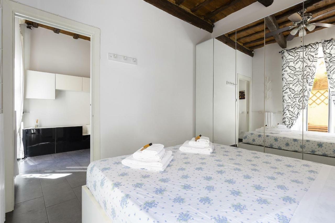 Emma'S Apartment Borgo, Vatican City 罗马 外观 照片