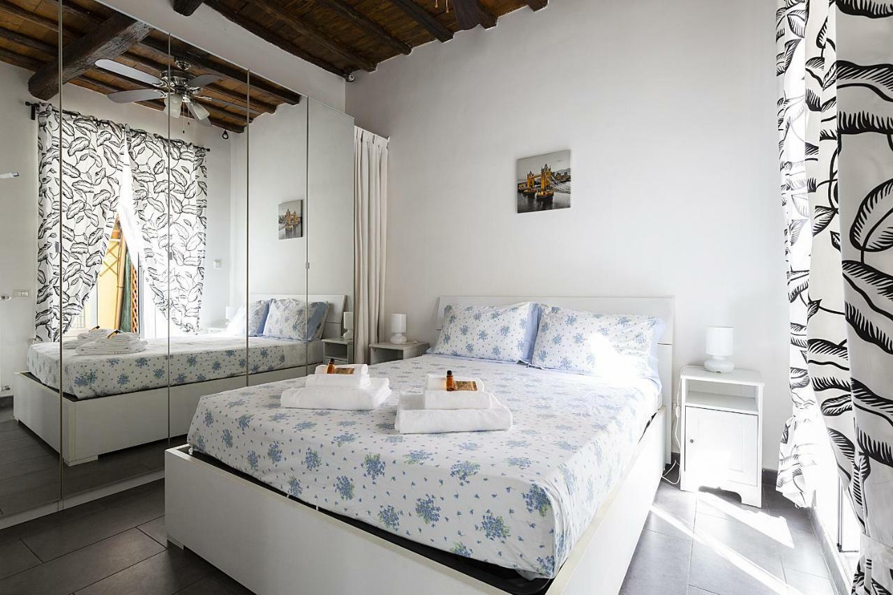 Emma'S Apartment Borgo, Vatican City 罗马 外观 照片