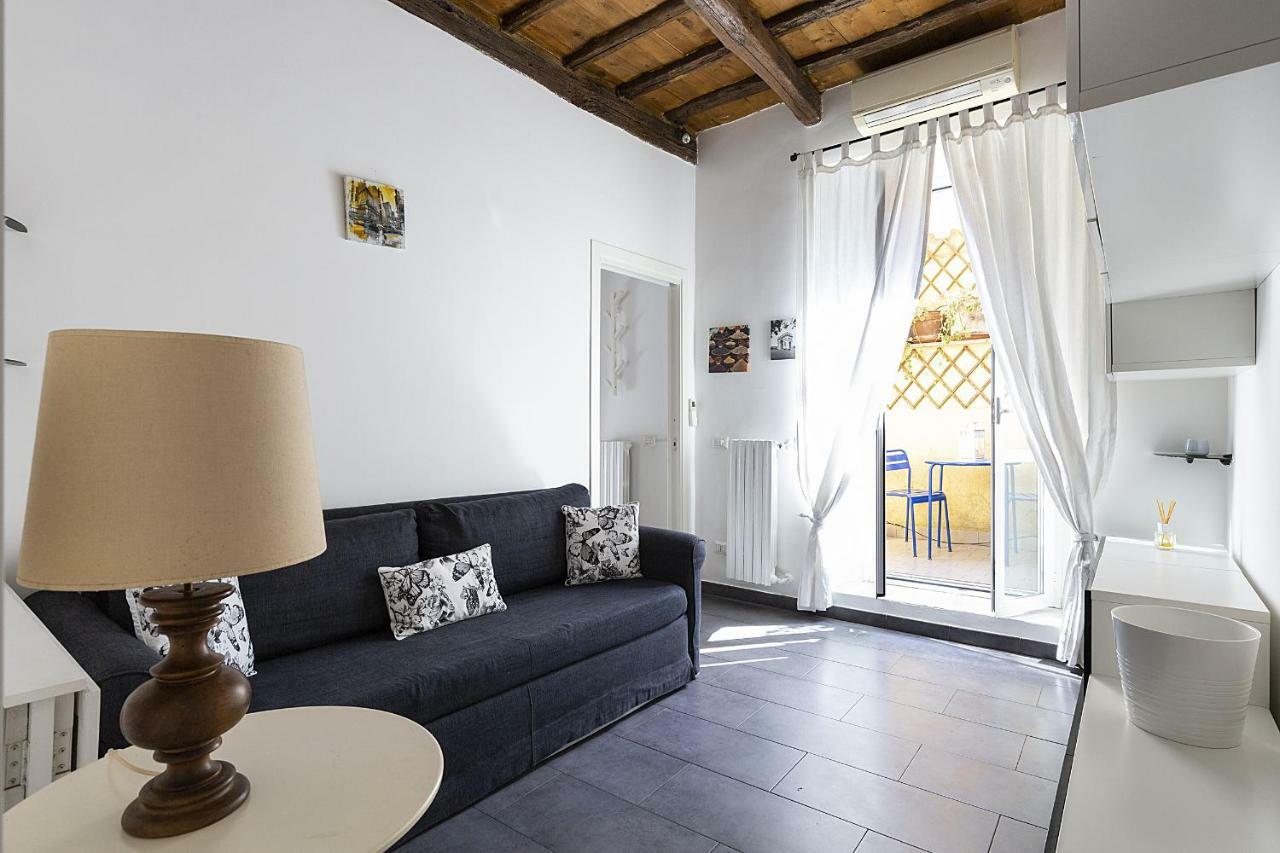 Emma'S Apartment Borgo, Vatican City 罗马 外观 照片
