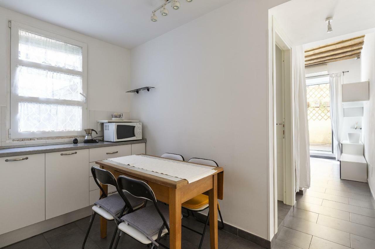 Emma'S Apartment Borgo, Vatican City 罗马 外观 照片