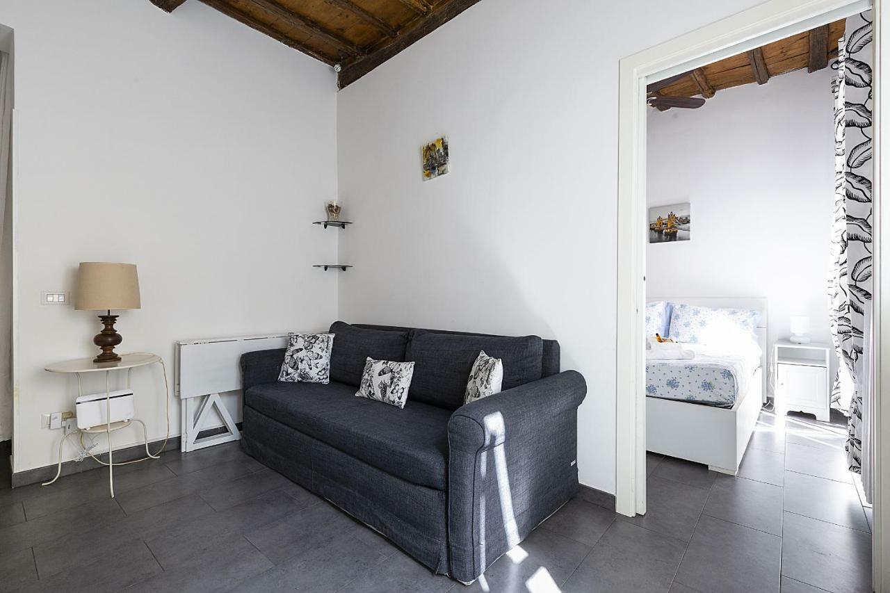 Emma'S Apartment Borgo, Vatican City 罗马 外观 照片