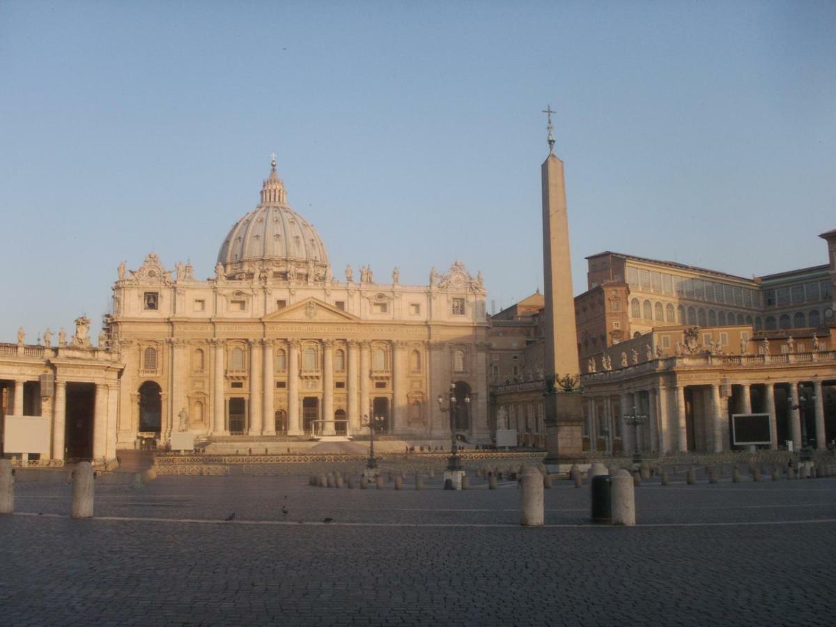 Emma'S Apartment Borgo, Vatican City 罗马 外观 照片