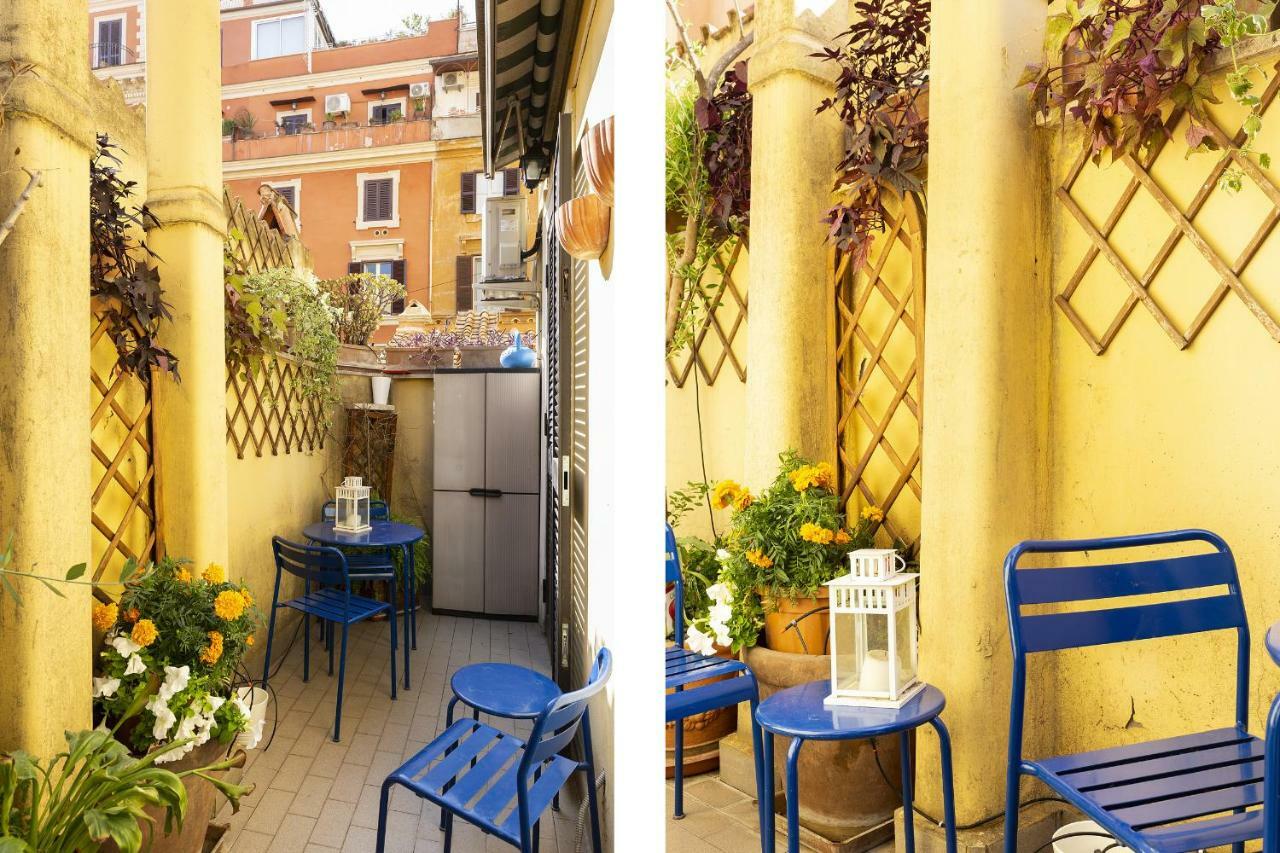 Emma'S Apartment Borgo, Vatican City 罗马 外观 照片