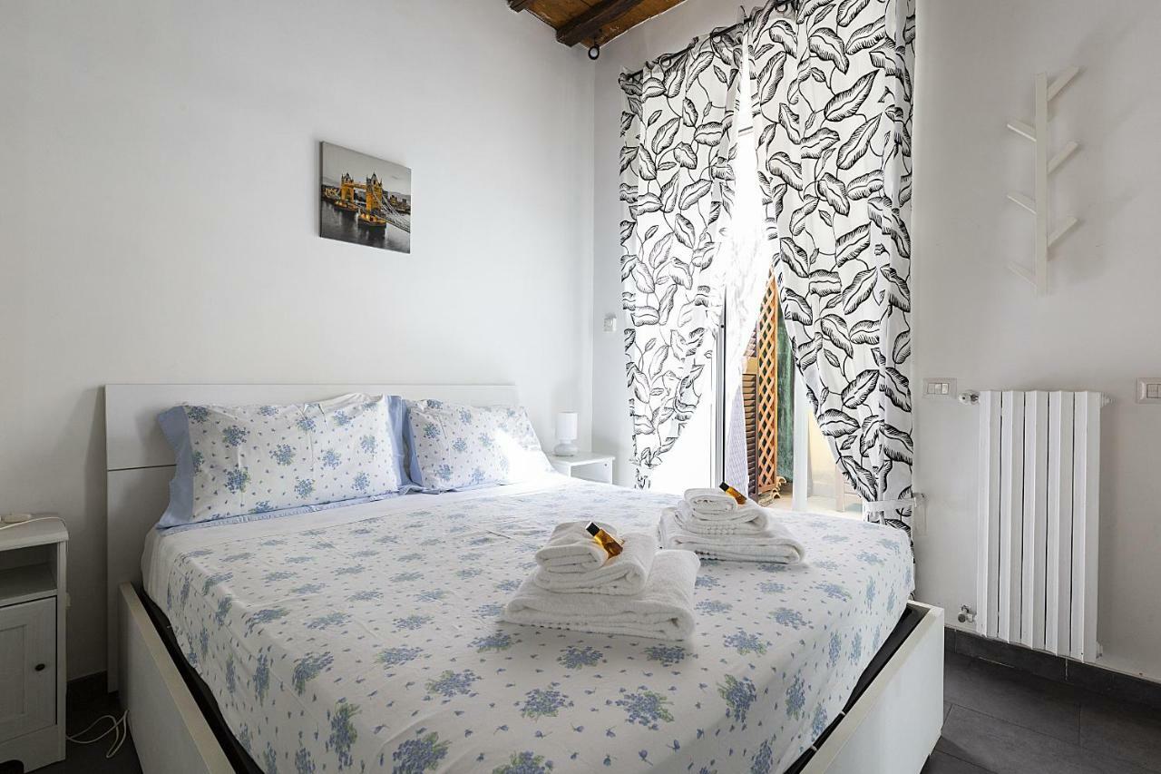 Emma'S Apartment Borgo, Vatican City 罗马 外观 照片