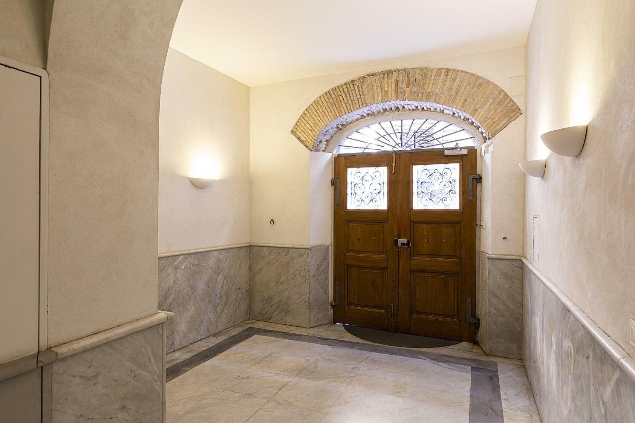 Emma'S Apartment Borgo, Vatican City 罗马 外观 照片
