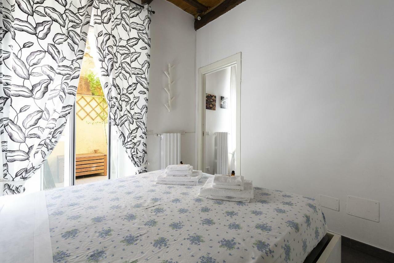 Emma'S Apartment Borgo, Vatican City 罗马 外观 照片